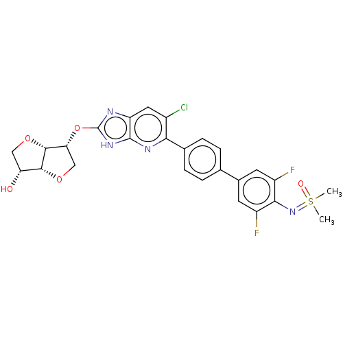 Chemical structure of BindingDB Monomer ID 246993