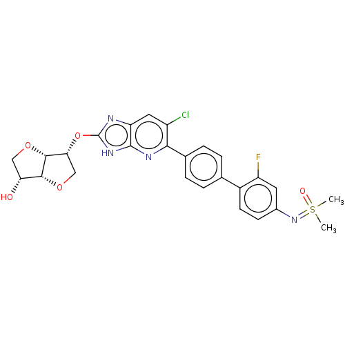 Chemical structure of BindingDB Monomer ID 246994