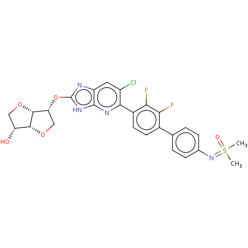 Chemical structure of BindingDB Monomer ID 246998
