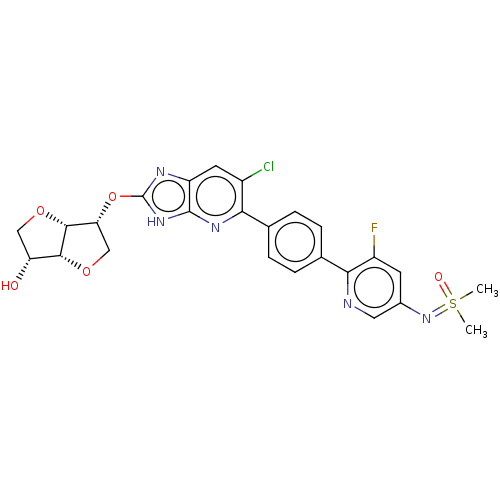 Chemical structure of BindingDB Monomer ID 246999