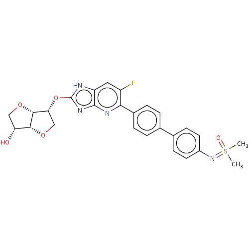 Chemical structure of BindingDB Monomer ID 247001