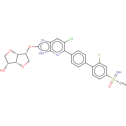 Chemical structure of BindingDB Monomer ID 247002