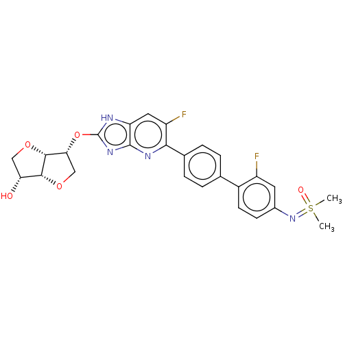 Chemical structure of BindingDB Monomer ID 247003