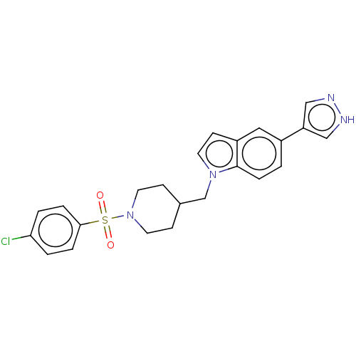 Chemical structure of BindingDB Monomer ID 247029