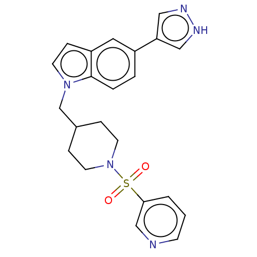 Chemical structure of BindingDB Monomer ID 247030