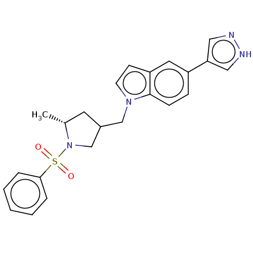 Chemical structure of BindingDB Monomer ID 247032