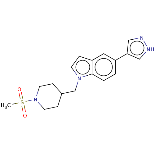 Chemical structure of BindingDB Monomer ID 247034