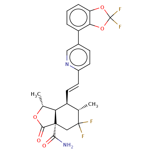 Chemical structure of BindingDB Monomer ID 247050