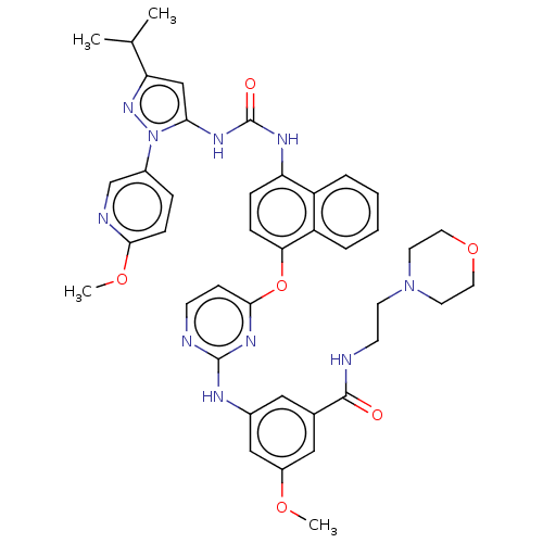 Chemical structure of BindingDB Monomer ID 247066