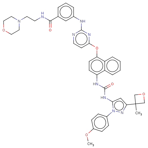 Chemical structure of BindingDB Monomer ID 247079