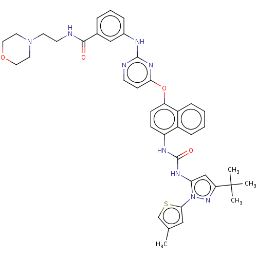 Chemical structure of BindingDB Monomer ID 247080