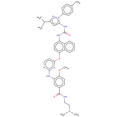 Chemical structure of BindingDB Monomer ID 247084