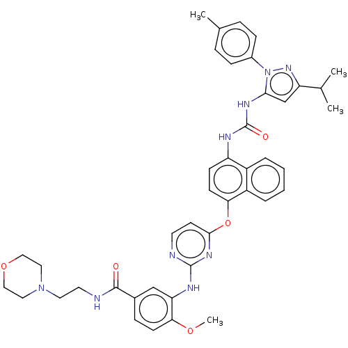 Chemical structure of BindingDB Monomer ID 247086