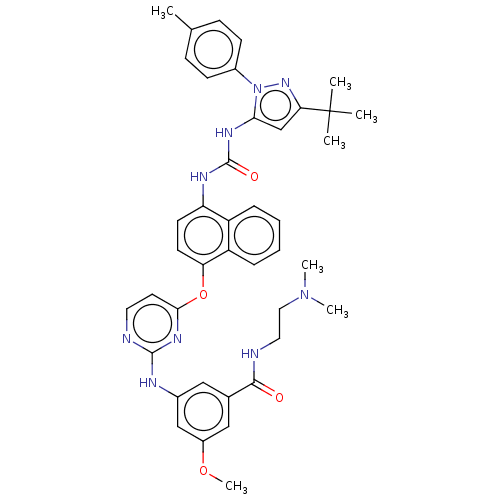 Chemical structure of BindingDB Monomer ID 247099