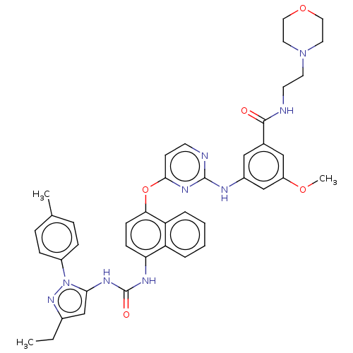 Chemical structure of BindingDB Monomer ID 247104