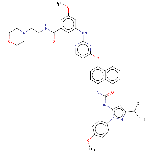 Chemical structure of BindingDB Monomer ID 247108