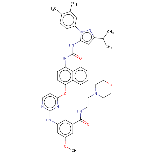 Chemical structure of BindingDB Monomer ID 247111