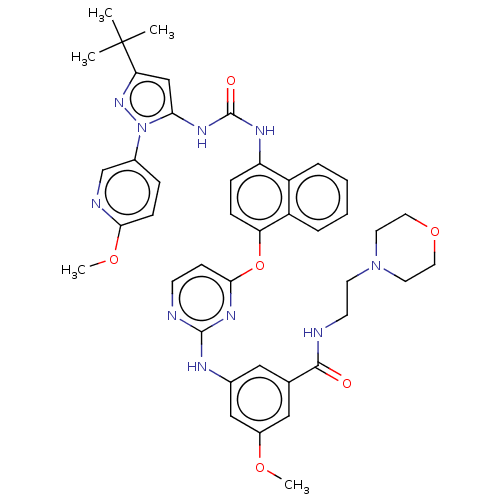 Chemical structure of BindingDB Monomer ID 247112