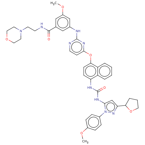 Chemical structure of BindingDB Monomer ID 247113
