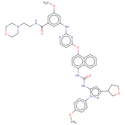 Chemical structure of BindingDB Monomer ID 247114