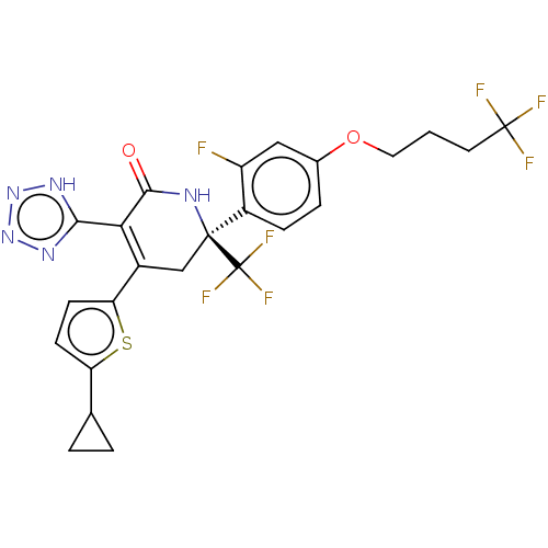 Chemical structure of BindingDB Monomer ID 247150