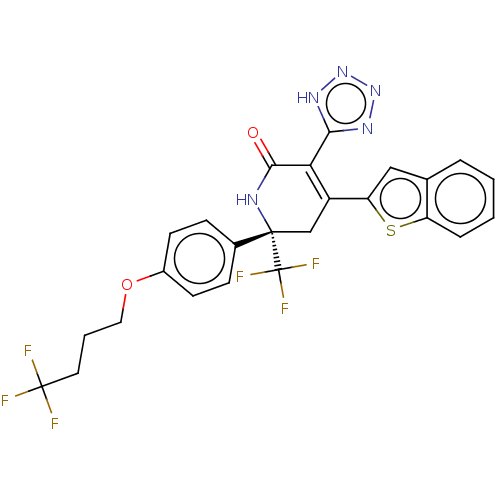 Chemical structure of BindingDB Monomer ID 247153
