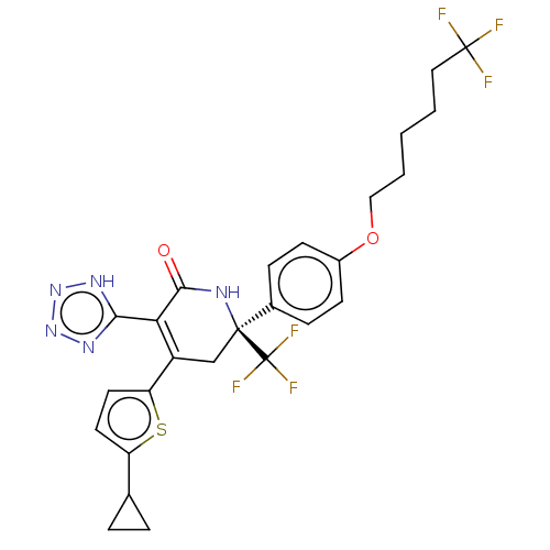 Chemical structure of BindingDB Monomer ID 247154