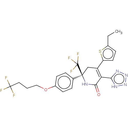 Chemical structure of BindingDB Monomer ID 247155