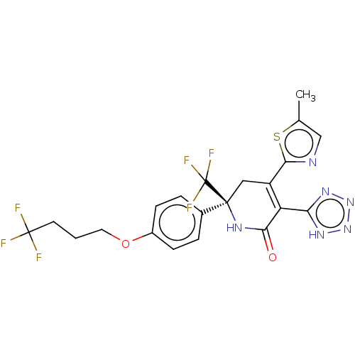 Chemical structure of BindingDB Monomer ID 247159