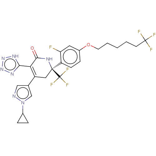 Chemical structure of BindingDB Monomer ID 247161