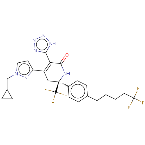 Chemical structure of BindingDB Monomer ID 247168