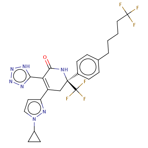 Chemical structure of BindingDB Monomer ID 247170