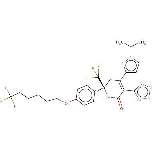 Chemical structure of BindingDB Monomer ID 247172