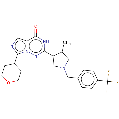 Chemical structure of BindingDB Monomer ID 247177