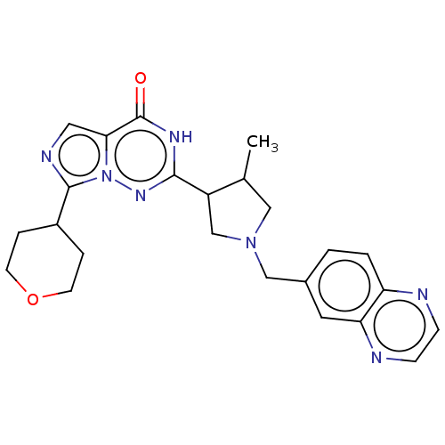 Chemical structure of BindingDB Monomer ID 247186
