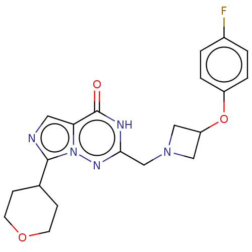 Chemical structure of BindingDB Monomer ID 247190