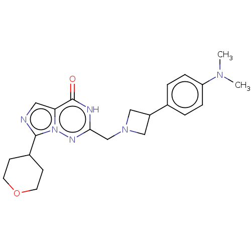 Chemical structure of BindingDB Monomer ID 247202