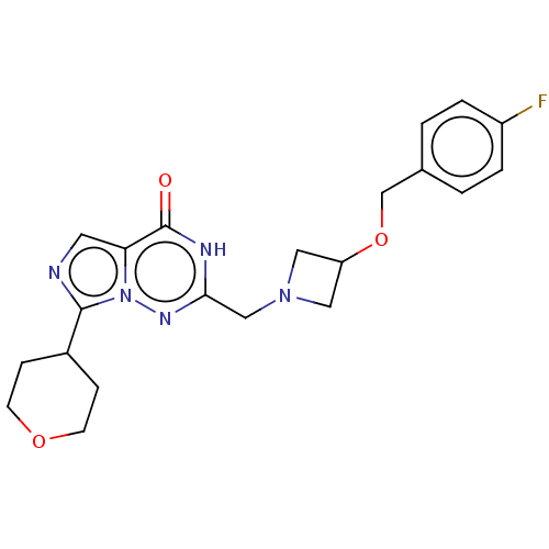 Chemical structure of BindingDB Monomer ID 247206
