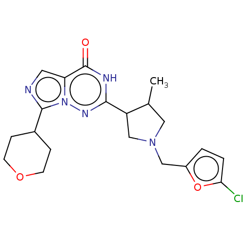 Chemical structure of BindingDB Monomer ID 247209