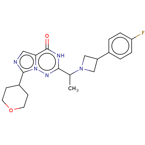 Chemical structure of BindingDB Monomer ID 247210