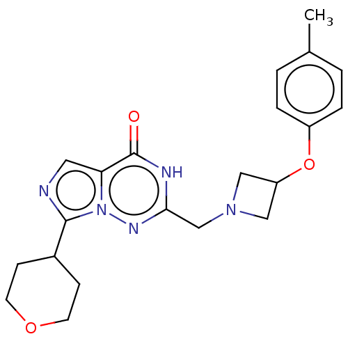 Chemical structure of BindingDB Monomer ID 247212