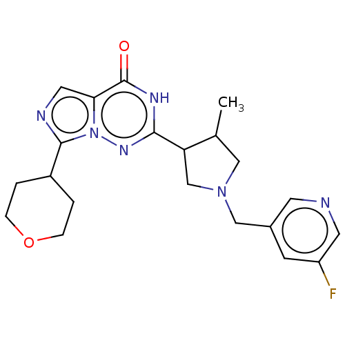 Chemical structure of BindingDB Monomer ID 247213