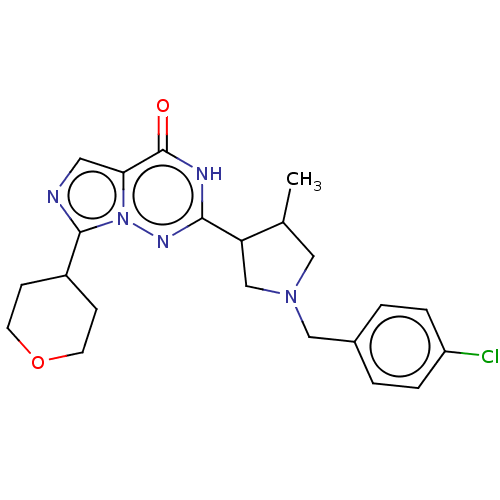 Chemical structure of BindingDB Monomer ID 247216