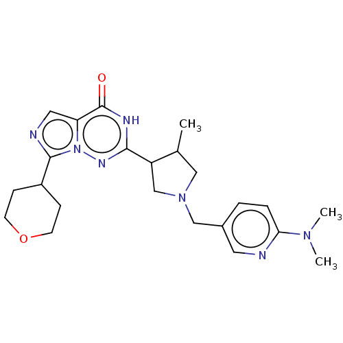 Chemical structure of BindingDB Monomer ID 247217