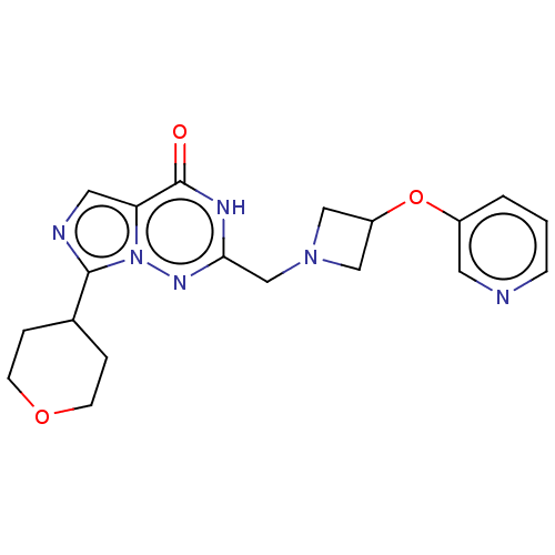 Chemical structure of BindingDB Monomer ID 247220