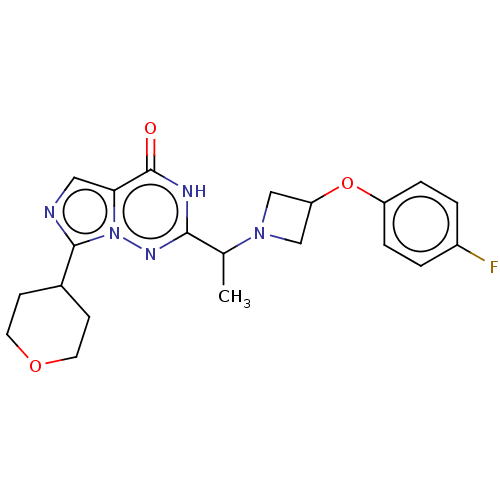 Chemical structure of BindingDB Monomer ID 247223