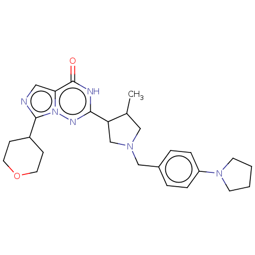 Chemical structure of BindingDB Monomer ID 247226