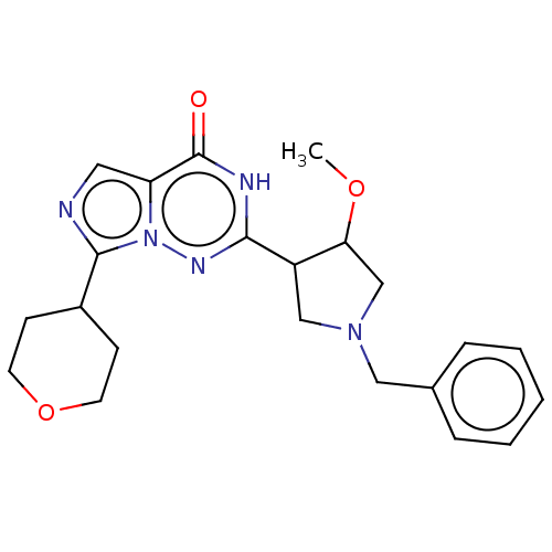 Chemical structure of BindingDB Monomer ID 247227