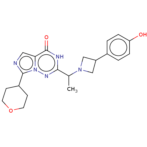 Chemical structure of BindingDB Monomer ID 247228