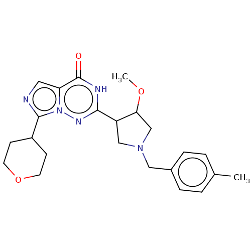 Chemical structure of BindingDB Monomer ID 247230